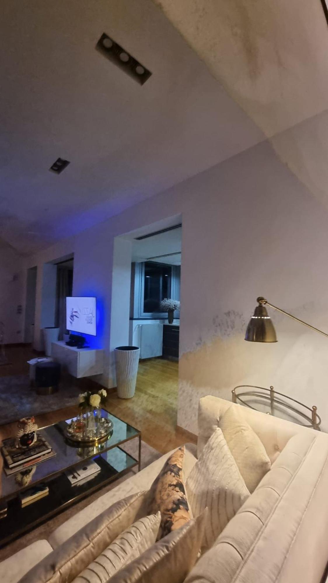 Appartamento Attico Reale - In Centro, Tra Stazione E Bari Vecchia Esterno foto